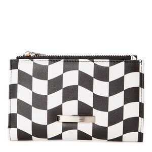 No Boundaries Women's Snap Wallet